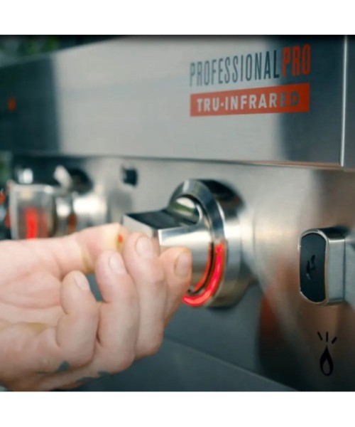Gaasigrill Char-Broil Professional Pro S 3