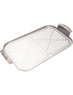 Roostevabast terasest grillialus Char-Broil Grill+