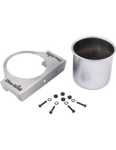 Char-Broil Gear Trax bottle holder with opener