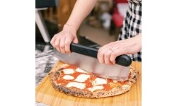 Ooni Rocker pizza knife, 38 cm