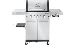 Lisakülgriiul Char-Broil MADE2MATCH