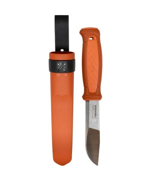 Knife Morakniv Kansbol Orange, stainless steel