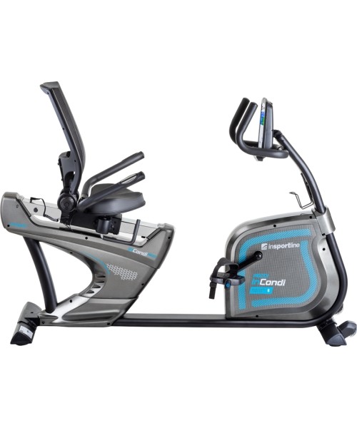 Recumbent inSPORTline inCondi R600i