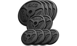 Malmist raskuste komplekt Marbo Slim, 30 kg
