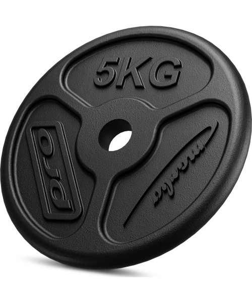 Malmist raskuste komplekt Marbo Slim, 30 kg