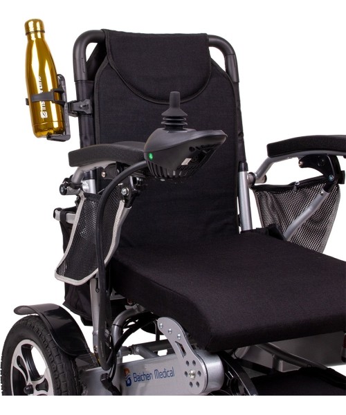 Bottle holder for inSPORTline Hawkie wheelchair