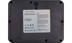 Varuaku elektrilisele ratastoolile inSPORTline Zauney 24V 10Ah