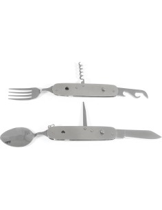 Origin Outdoors Cutlery 'Biwak Survival'
