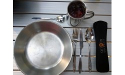 Origin Outdoors söögiriistade komplekt Biwak 'Dinner'