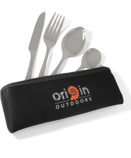 Origin Outdoors Cutlery Set Biwak 'Dinner'