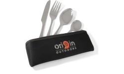 Origin Outdoors söögiriistade komplekt Biwak 'Dinner'
