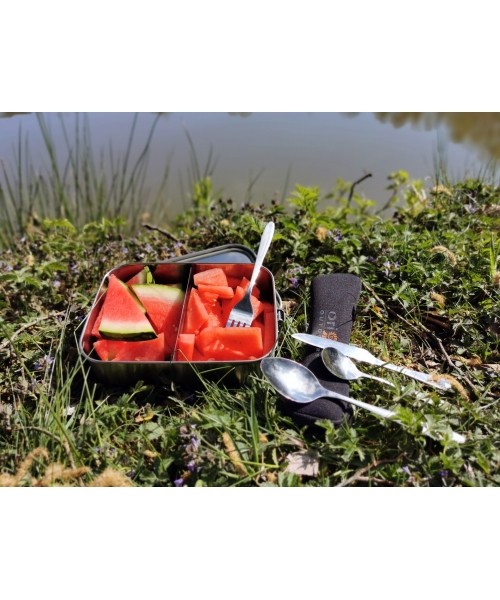 Origin Outdoors söögiriistade komplekt Biwak 'Dinner'