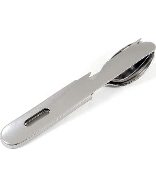BasicNature Cutlery 'Biwak Trekking'