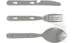 BasicNature söögiriistad „Biwak Hiking"