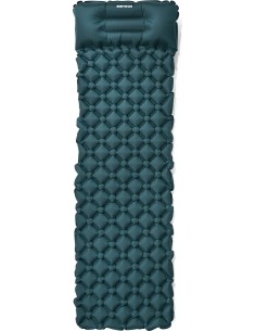 Isetäituv matt Meteor 2in1 (pump + drybag kott)