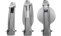 BasicNature Cutlery Set Bivouac 'MiniTrek'