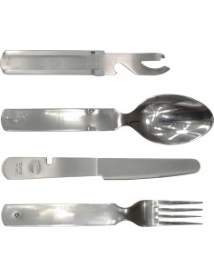 Origin Outdoors Saksa armee söögiriistad „Light“