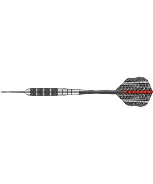 Flights set HARROWS BLACK JACK