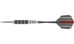 Flights set HARROWS BLACK JACK