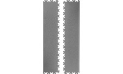 Kaldeosad matile inSPORTline Simple, hall – 2 tk