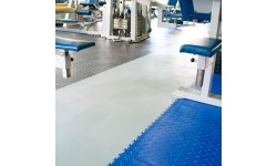 Kaldeosad matile inSPORTline Simple, hall – 2 tk