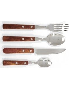 Origin Outdoors söögiriistade komplekt „Classic Camp“