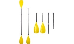 Aer SUP-lauale / kajakile 2-in-1 inSPORTline WaveGain