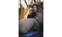 Sleeping Bag Yate Mons 200, Hollow Fiber, Size L, 200cm