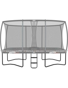 BERG Ultim Pro Bouncer Regular 500 + Ladder (Box 3)