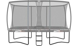 BERG Ultim Pro Bouncer Regular 500 + Ladder (Box 3)