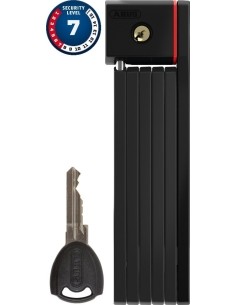 Abus Folding Bordo uGrip 5700/80 BK SH Lock