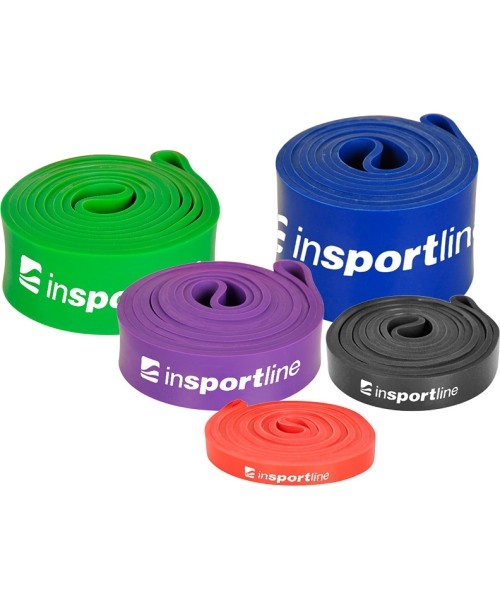 Vastupidavus kummist silmus inSPORTline Hangy 100cm 22mm (light+)