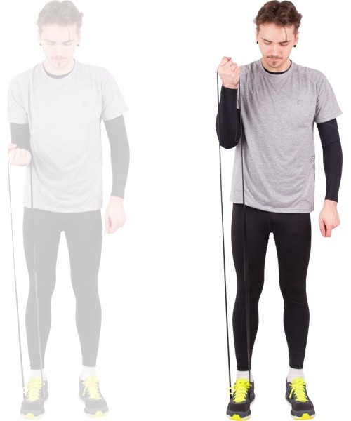 Resistance Band inSPORTline Hangy 22 mm Light