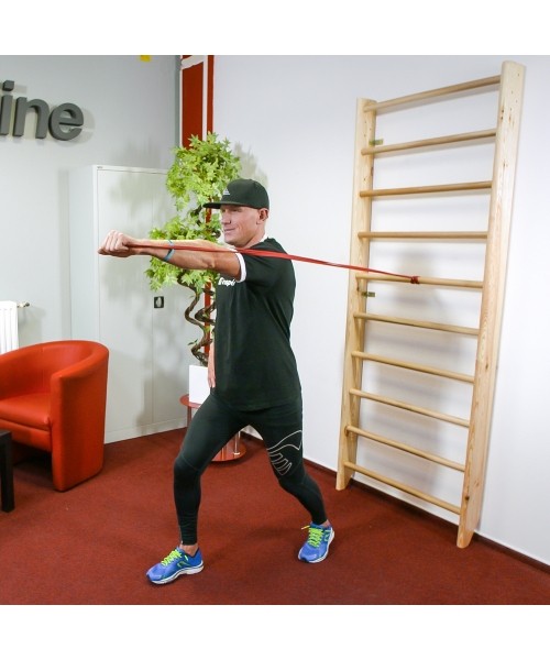 Resistance Band inSPORTline Hangy 22 mm Light