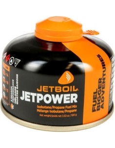 Gaasiballoon Jetboil, 0,1 kg