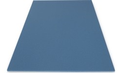 Aerobic Mat Yate, 10 mm - Dark Blue