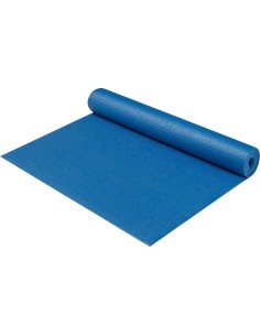 Yoga Mat Yate - Dark Blue, with a Bag