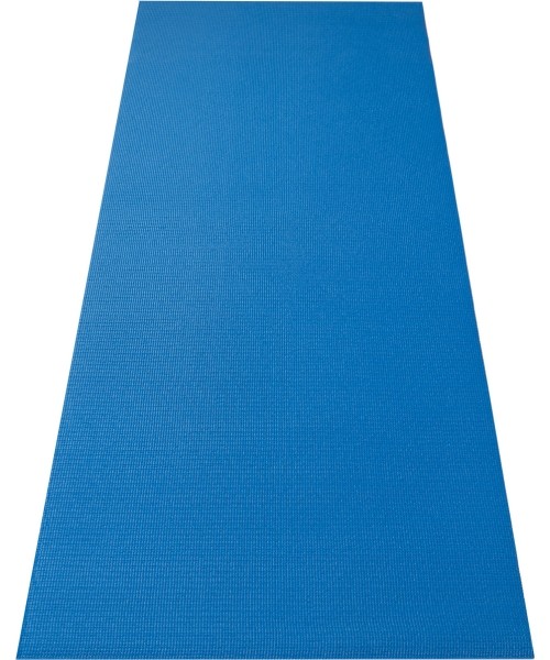 Yoga Mat Yate - Dark Blue, with a Bag