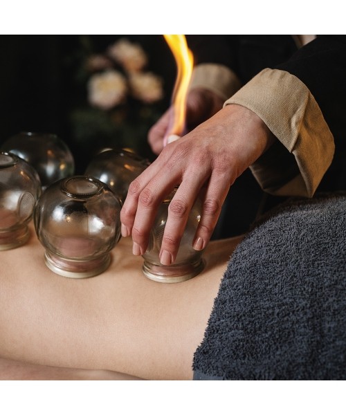 Cupping Therapy Set inSPORTline Sebsahar