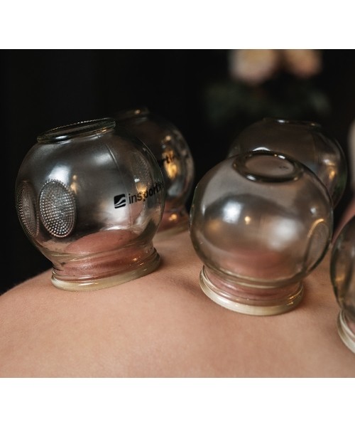 Cupping Therapy Set inSPORTline Sebsahar