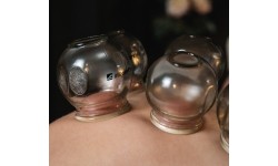 Cupping Therapy Set inSPORTline Sebsahar