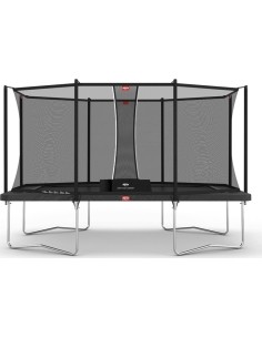BERG Ultim Favorit Regular 410 Grey + Safety Net Comfort