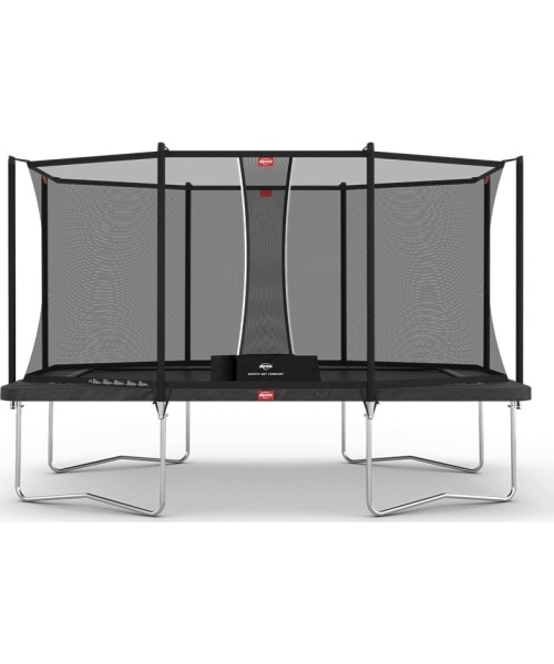 BERG Ultim Favorit Regular 410 Grey + Safety Net Comfort