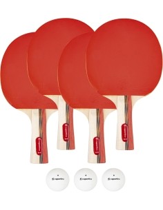 Table Tennis Set inSPORTline Ekiset EK2