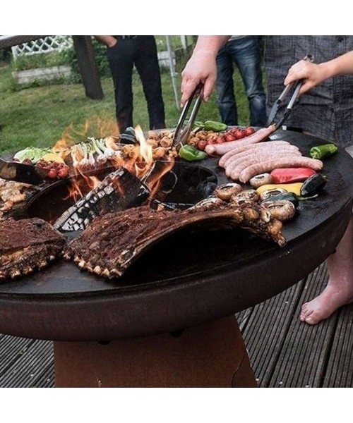 Söegrill Aukuras Remundi - Zelos S