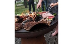 Söegrill Aukuras Remundi - Zelos S