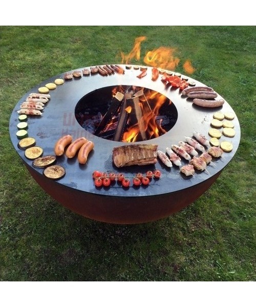 Söegrill Aukuras Remundi - Zelos S