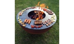 Söegrill Aukuras Remundi - Zelos S