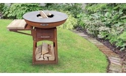 Söegrill Aukuras Remundi - Zelos S
