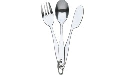 CL Coghlans cutlery set, 3 pieces